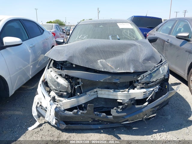 Honda Civic Lx 2019 2HGFC2F65KH573551 Image 12