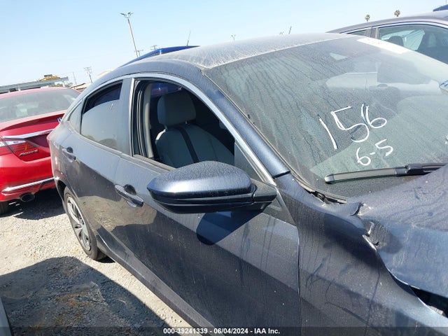 Honda Civic Lx 2019 2HGFC2F65KH573551 Image 13