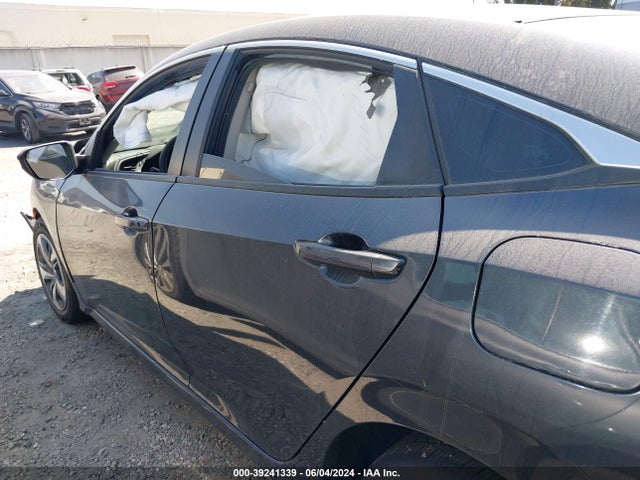 Honda Civic Lx 2019 2HGFC2F65KH573551 Image 14