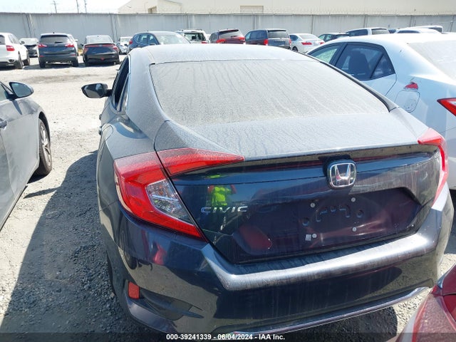 Honda Civic Lx 2019 2HGFC2F65KH573551 Image 16