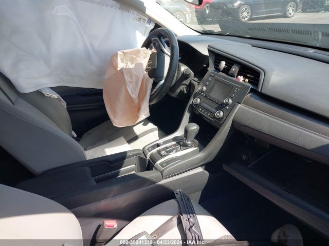 Honda Civic Lx 2019 2HGFC2F65KH573551 Image 5