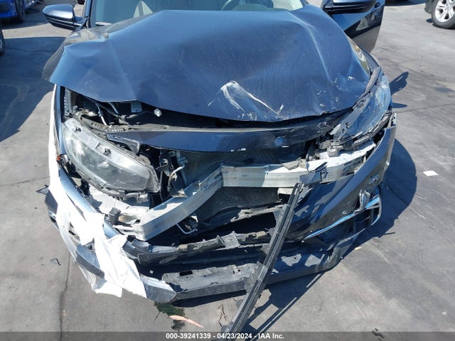 Honda Civic Lx 2019 2HGFC2F65KH573551 Image 6