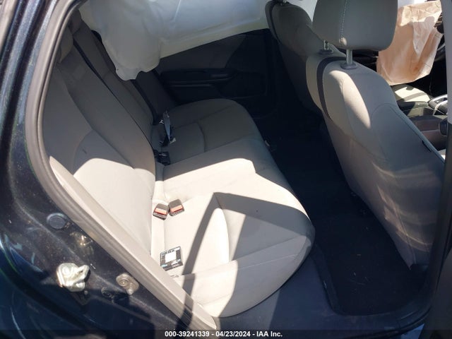 Honda Civic Lx 2019 2HGFC2F65KH573551 Image 8