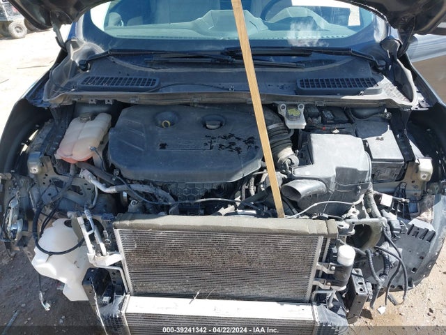 Ford Escape Titanium 2015 1FMCU9J98FUC66494 Image 10