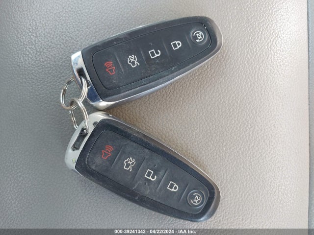 Ford Escape Titanium 2015 1FMCU9J98FUC66494 Image 11