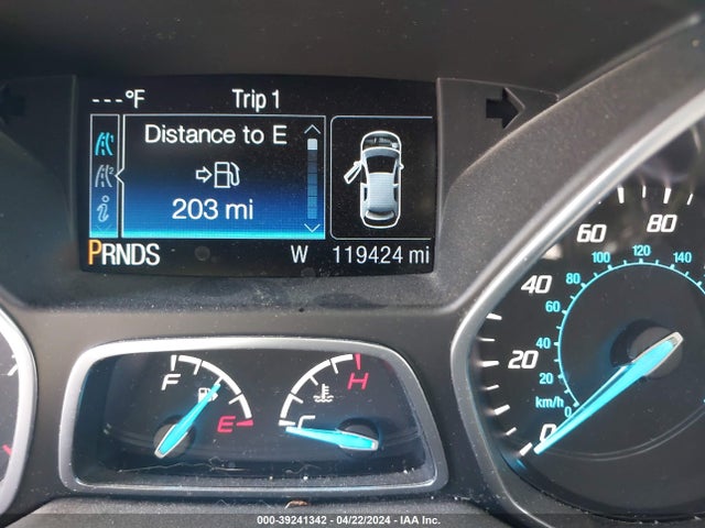 Ford Escape Titanium 2015 1FMCU9J98FUC66494 Image 16