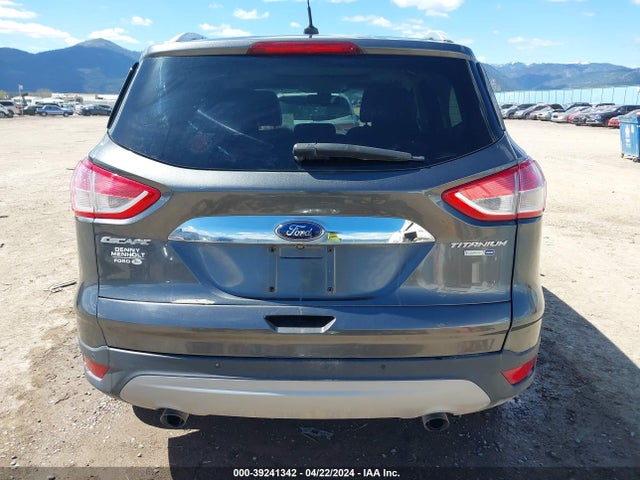 Ford Escape Titanium 2015 1FMCU9J98FUC66494 Image 17