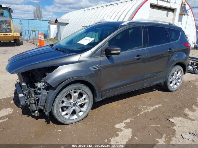Ford Escape Titanium 2015 1FMCU9J98FUC66494 Image 2