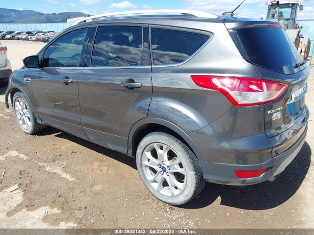 Ford Escape Titanium 2015 1FMCU9J98FUC66494 Image 3