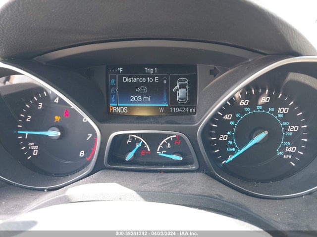 Ford Escape Titanium 2015 1FMCU9J98FUC66494 Image 7