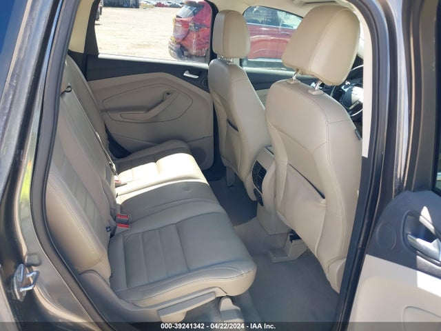 Ford Escape Titanium 2015 1FMCU9J98FUC66494 Image 8