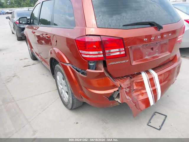 3C4PDCAB8ET310959 Dodge Journey American Value Pkg