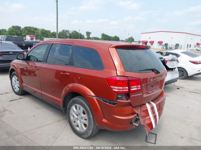 3C4PDCAB8ET310959 Dodge Journey American Value Pkg