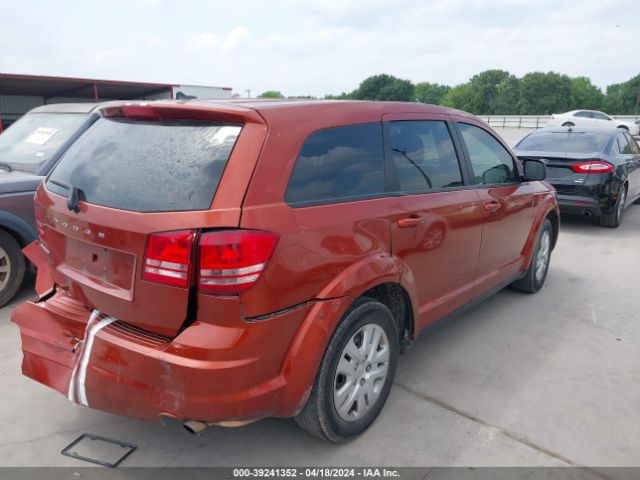 3C4PDCAB8ET310959 Dodge Journey American Value Pkg