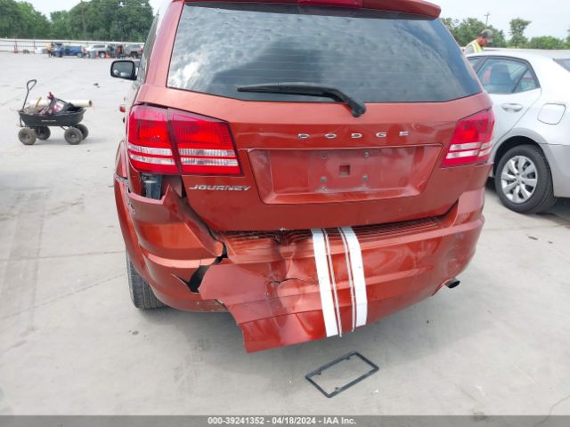 3C4PDCAB8ET310959 Dodge Journey American Value Pkg