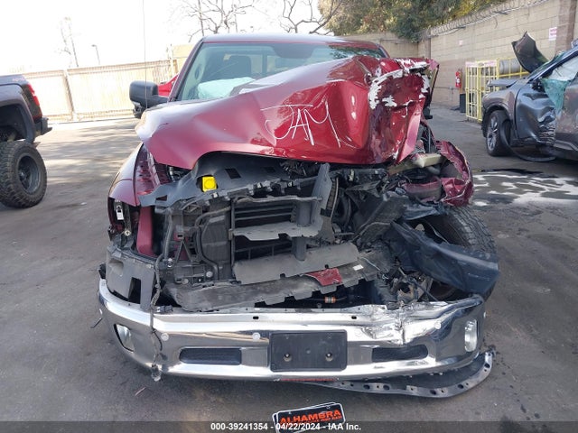 RAM 1500 Big Horn  4x2 5'7 Box 2017 1C6RR6LG2HS657947 Image 13