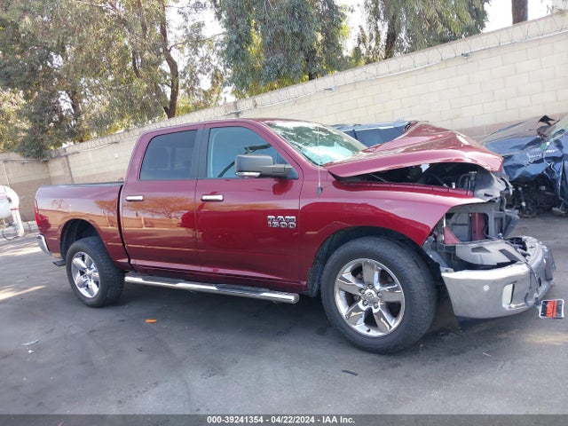 RAM 1500 Big Horn  4x2 5'7 Box 2017 1C6RR6LG2HS657947 Image 14