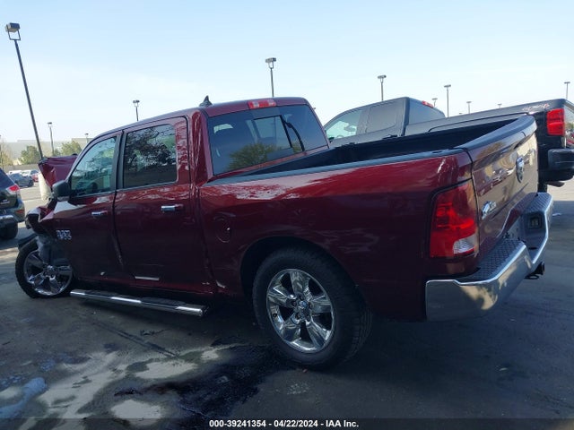 RAM 1500 Big Horn  4x2 5'7 Box 2017 1C6RR6LG2HS657947 Image 15