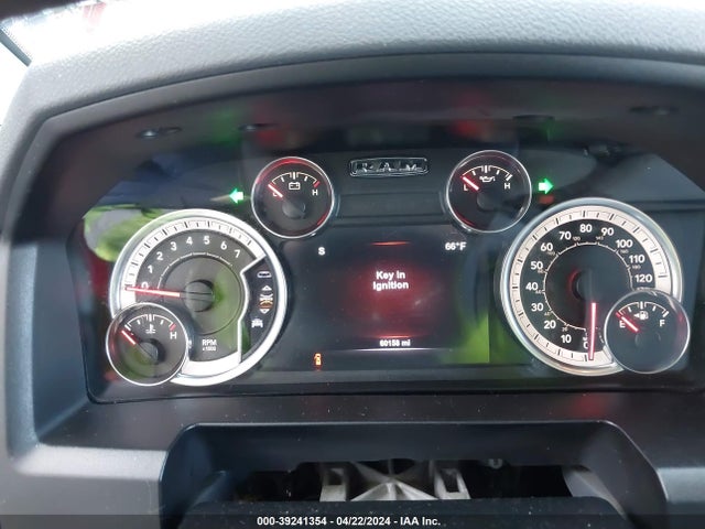RAM 1500 Big Horn  4x2 5'7 Box 2017 1C6RR6LG2HS657947 Image 16
