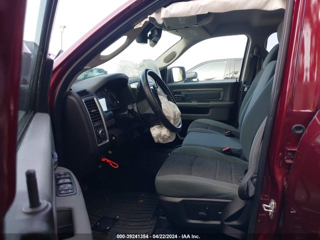 RAM 1500 Big Horn  4x2 5'7 Box 2017 1C6RR6LG2HS657947 Image 5