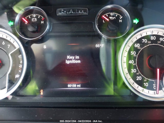 RAM 1500 Big Horn  4x2 5'7 Box 2017 1C6RR6LG2HS657947 Image 7