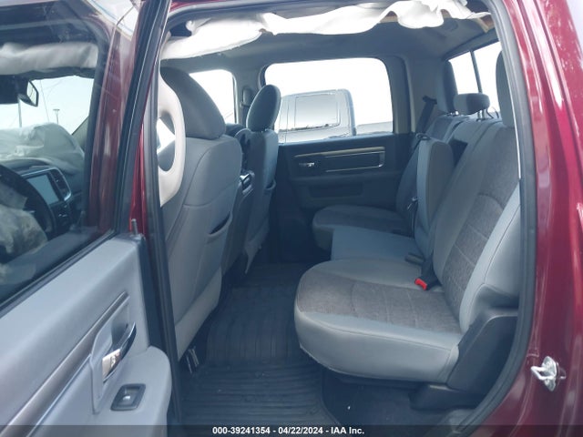 RAM 1500 Big Horn  4x2 5'7 Box 2017 1C6RR6LG2HS657947 Image 8