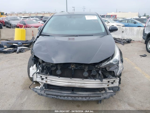 Toyota Prius Two Eco 2016 JTDKARFU7G3024843 Image 13
