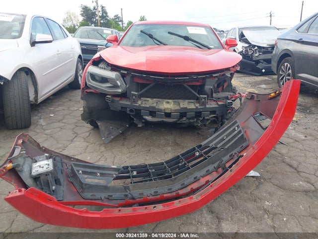 Chevrolet Camaro 1lt 2018 1G1FB1RSXJ0128237 Image 12