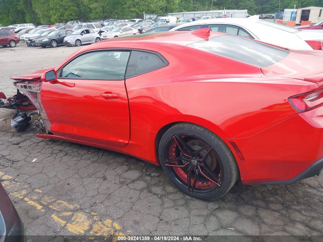 Chevrolet Camaro 1lt 2018 1G1FB1RSXJ0128237 Image 14