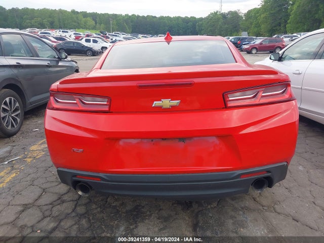 Chevrolet Camaro 1lt 2018 1G1FB1RSXJ0128237 Image 16