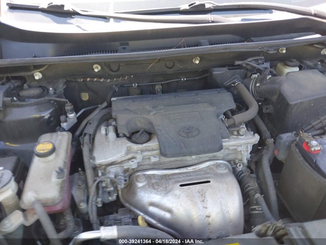 Toyota Rav4 Limited 2014 2T3DFREV1EW203393 Image 10