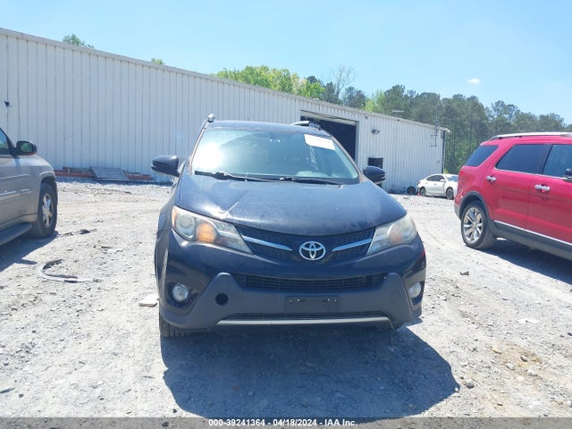 Toyota Rav4 Limited 2014 2T3DFREV1EW203393 Image 12