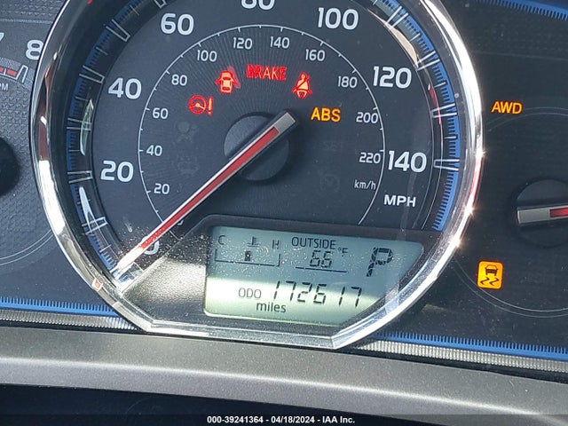 Toyota Rav4 Limited 2014 2T3DFREV1EW203393 Image 15