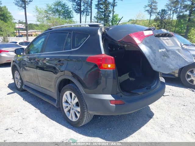 Toyota Rav4 Limited 2014 2T3DFREV1EW203393 Image 3