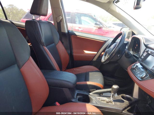 Toyota Rav4 Limited 2014 2T3DFREV1EW203393 Image 5