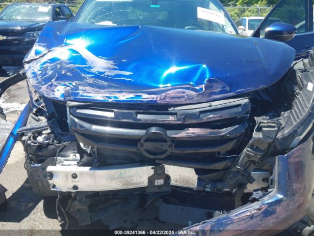5N1DR3AA1NC224380 Nissan Pathfinder S 2wd