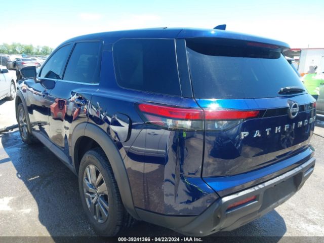 5N1DR3AA1NC224380 Nissan Pathfinder S 2wd