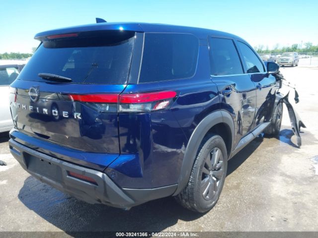 5N1DR3AA1NC224380 Nissan Pathfinder S 2wd