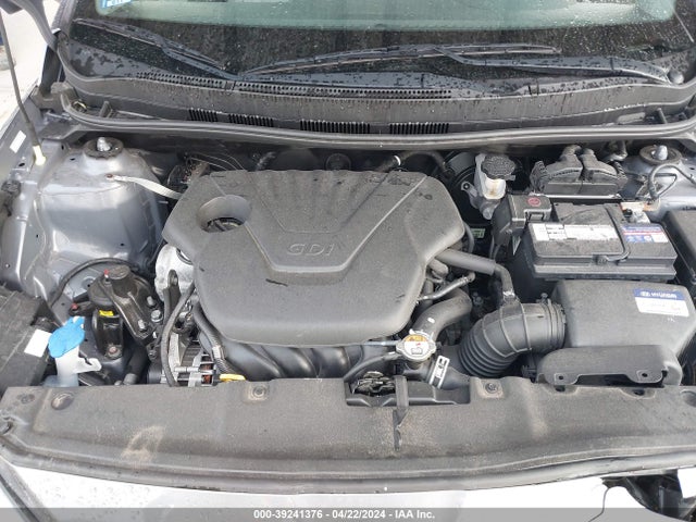 Hyundai ACCENT SE 2017 KMHCT4AE9HU328457 Image 10
