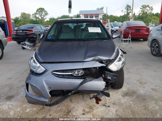 Hyundai ACCENT SE 2017 KMHCT4AE9HU328457 Image 12