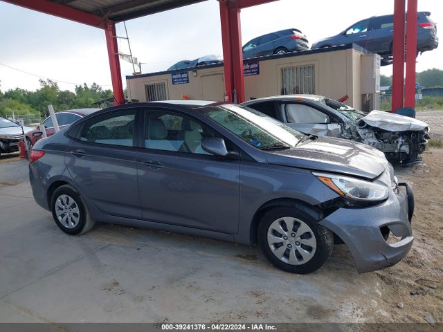 Hyundai ACCENT SE 2017 KMHCT4AE9HU328457 Image 13