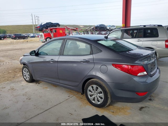 Hyundai ACCENT SE 2017 KMHCT4AE9HU328457 Image 14