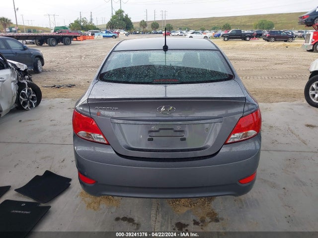 Hyundai ACCENT SE 2017 KMHCT4AE9HU328457 Image 16