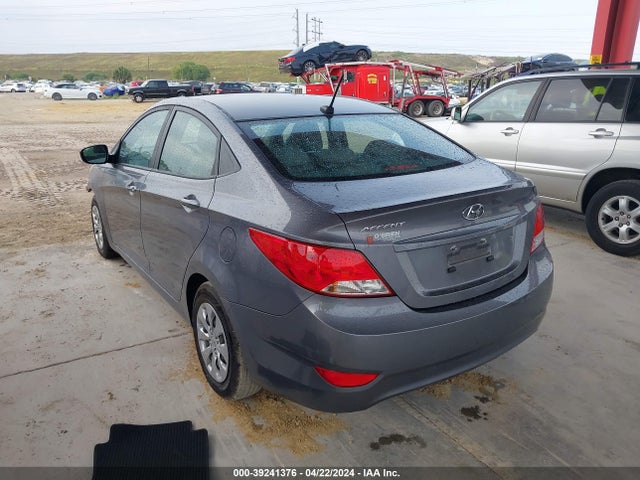 Hyundai ACCENT SE 2017 KMHCT4AE9HU328457 Image 3