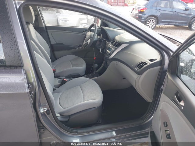 Hyundai ACCENT SE 2017 KMHCT4AE9HU328457 Image 5