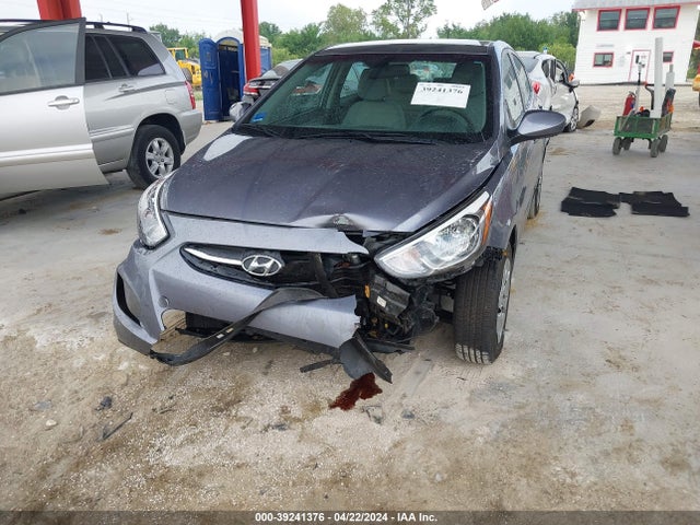 Hyundai ACCENT SE 2017 KMHCT4AE9HU328457 Image 6