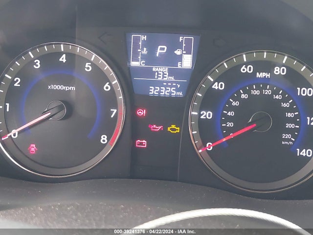 Hyundai ACCENT SE 2017 KMHCT4AE9HU328457 Image 7