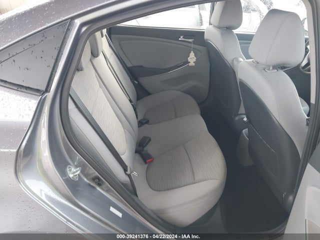 Hyundai ACCENT SE 2017 KMHCT4AE9HU328457 Image 8