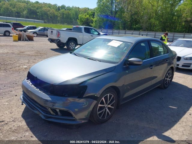 3VWDB7AJ1HM280948 Volkswagen Jetta 1.4t Se