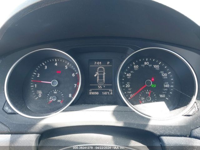 3VWDB7AJ1HM280948 Volkswagen Jetta 1.4t Se